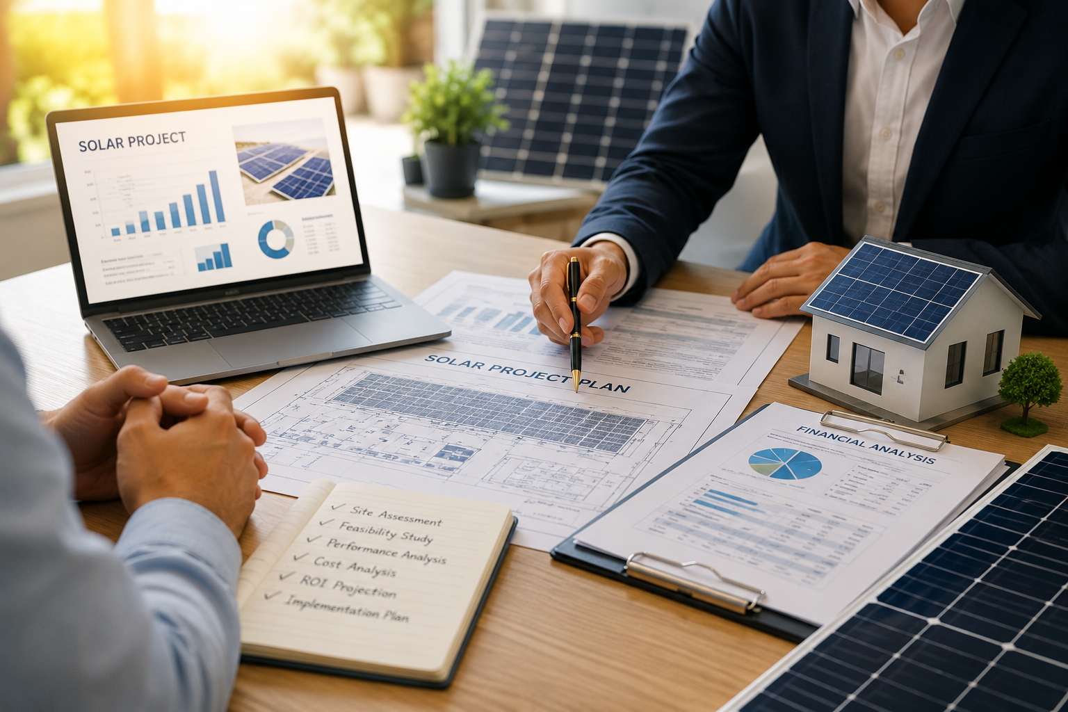 Solar PPA Solutions