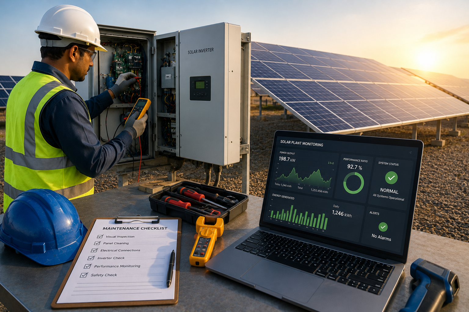 Solar Design Engineering