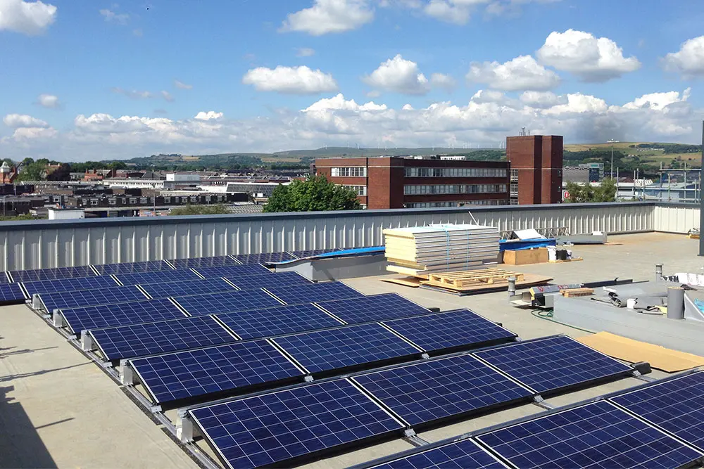 Residential Solar Systems